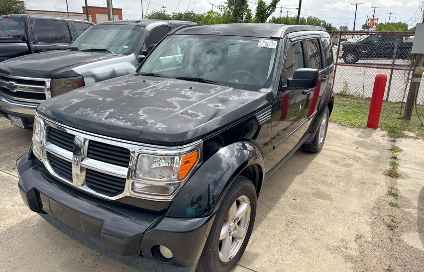 2007 DODGE NITRO SLT