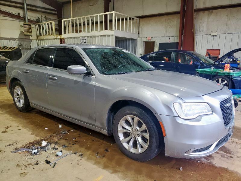  CHRYSLER 300 2015 Silver