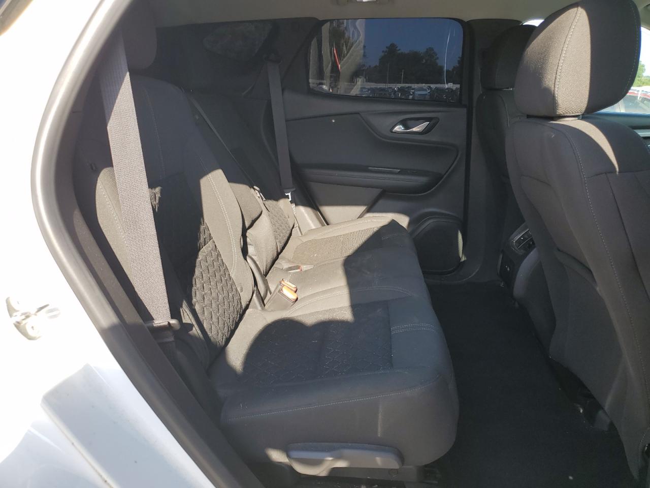 2019 Chevrolet Blazer 1Lt VIN: 3GNKBBRA3KS575321 Lot: 62010215