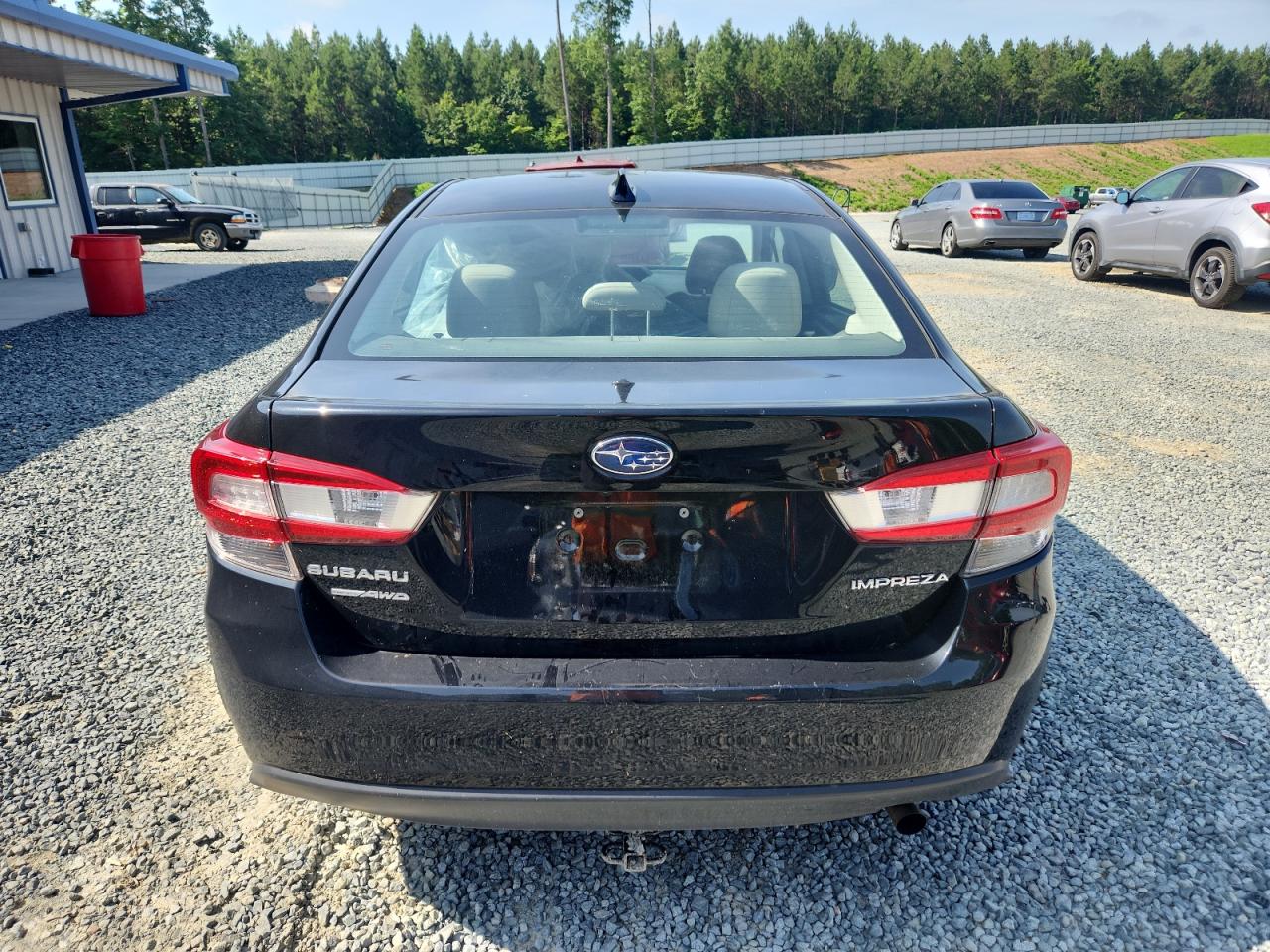 2020 Subaru Impreza Premium VIN: 4S3GKAD6XL3606437 Lot: 61133015