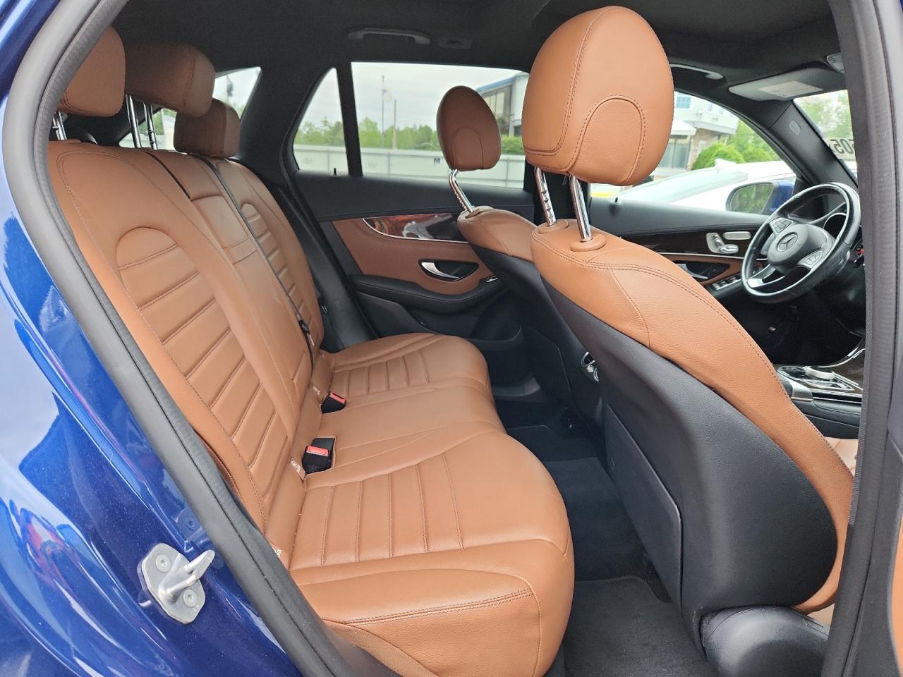 2019 Mercedes-Benz Glc 300 4Matic VIN: WDC0G4KB9KF644544 Lot: 62384505