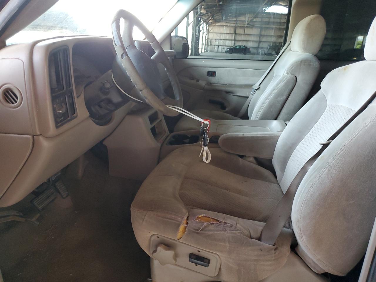 CHEVROLET ALL Models 2001 VIN 2GCEC19T511194286 фото 7