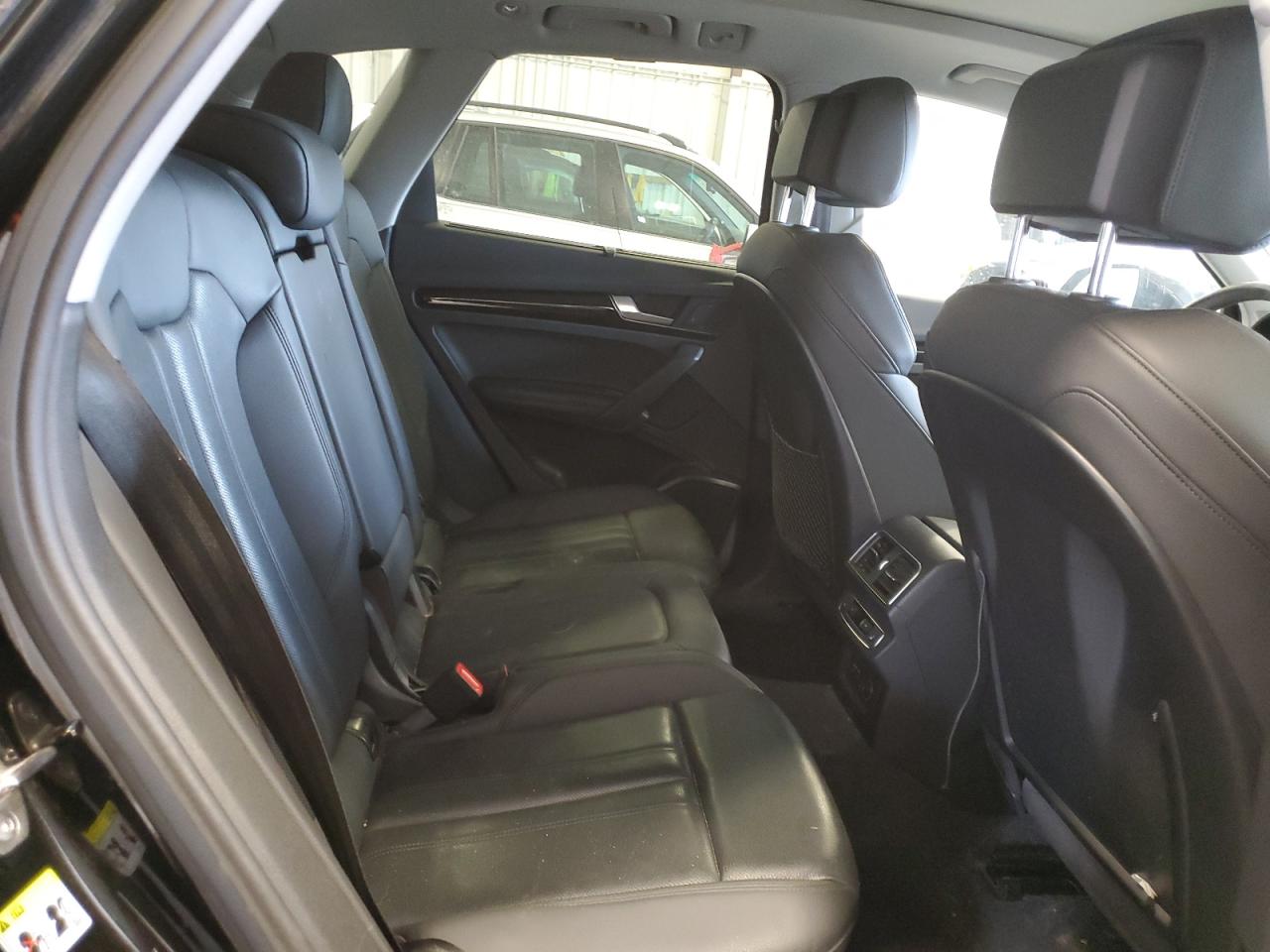 2019 Audi Q5 Prestige VIN: WA1CNAFY2K2104038 Lot: 60442075