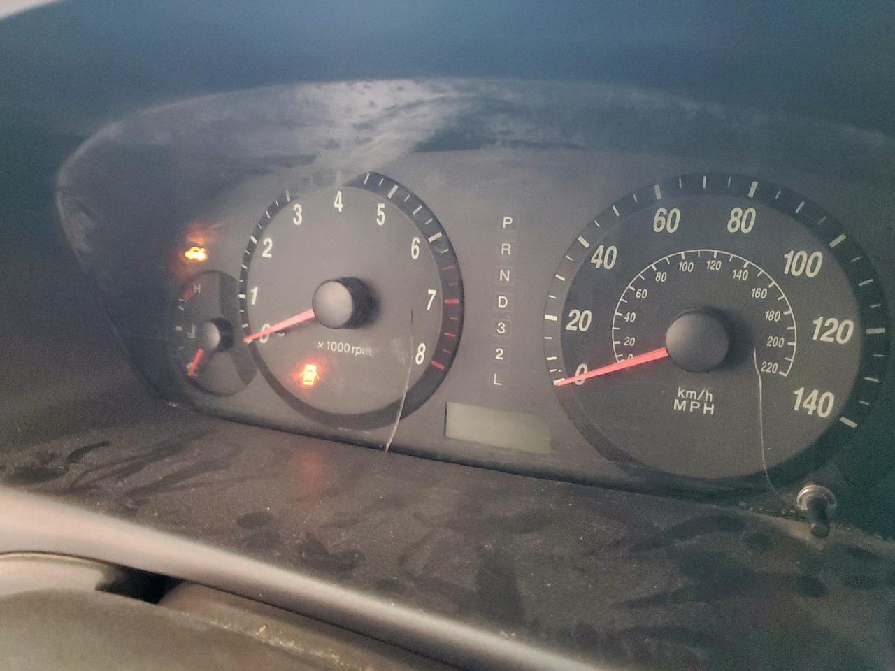 2004 Hyundai Elantra Gls VIN: KMHDN46D64U725715 Lot: 61662805