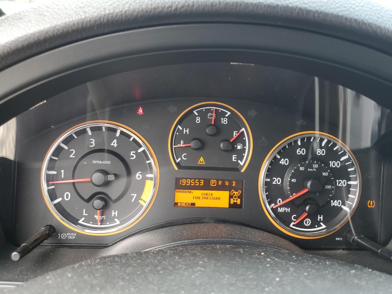 2013 Nissan Armada Platinum VIN: 5N1BA0NE5DN608434 Lot: 60554835