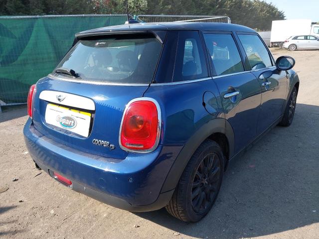 2015 MINI COOPER D A