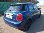 2015 MINI COOPER D A for sale at Copart PETERLEE