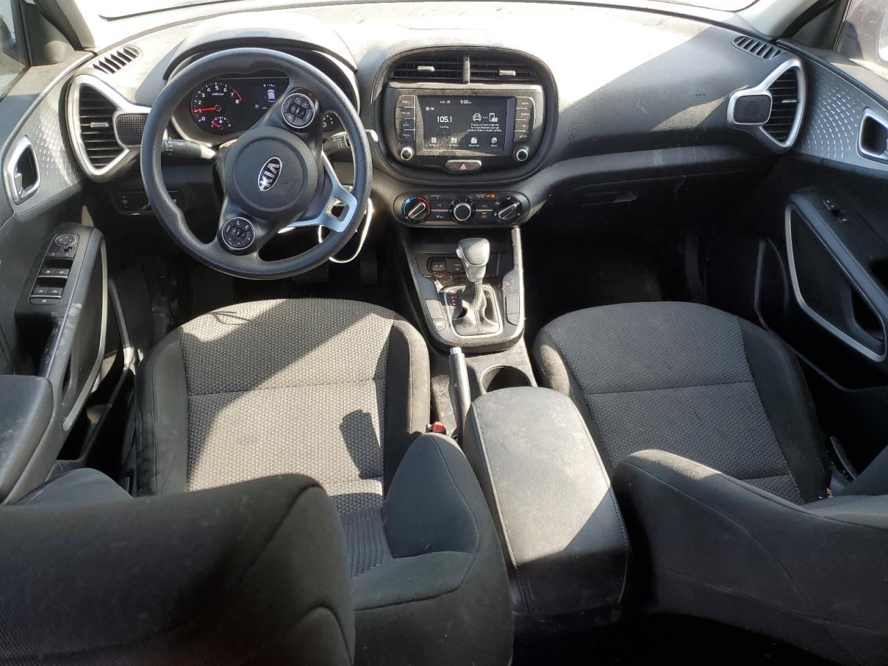 2020 Kia Soul Lx VIN: KNDJ23AU8L7068172 Lot: 60698435