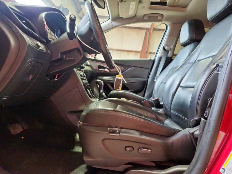  BUICK ENCLAVE 2019 Красный