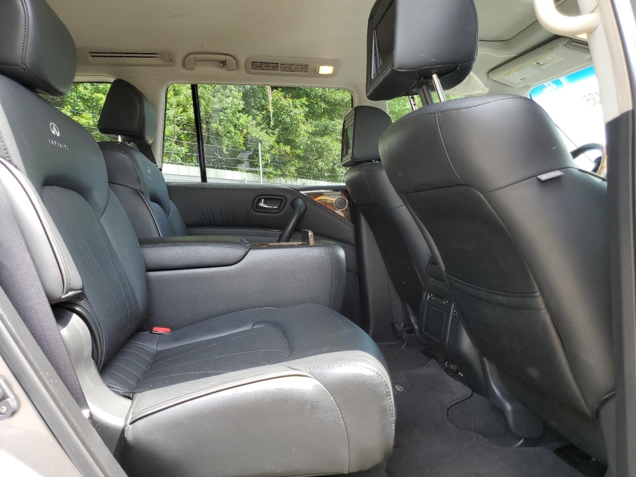 2014 Infiniti Qx80 VIN: JN8AZ2NE1E9067594 Lot: 60652435