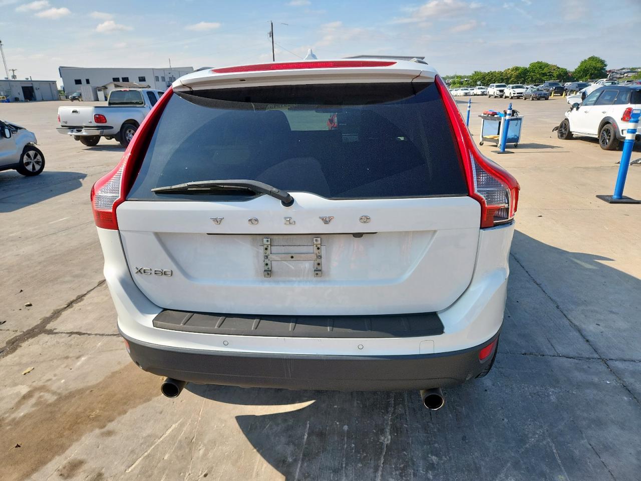 2012 Volvo Xc60 3.2 VIN: YV4952DL0C2269680 Lot: 59041945