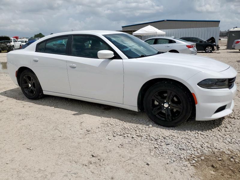  DODGE CHARGER 2021 White