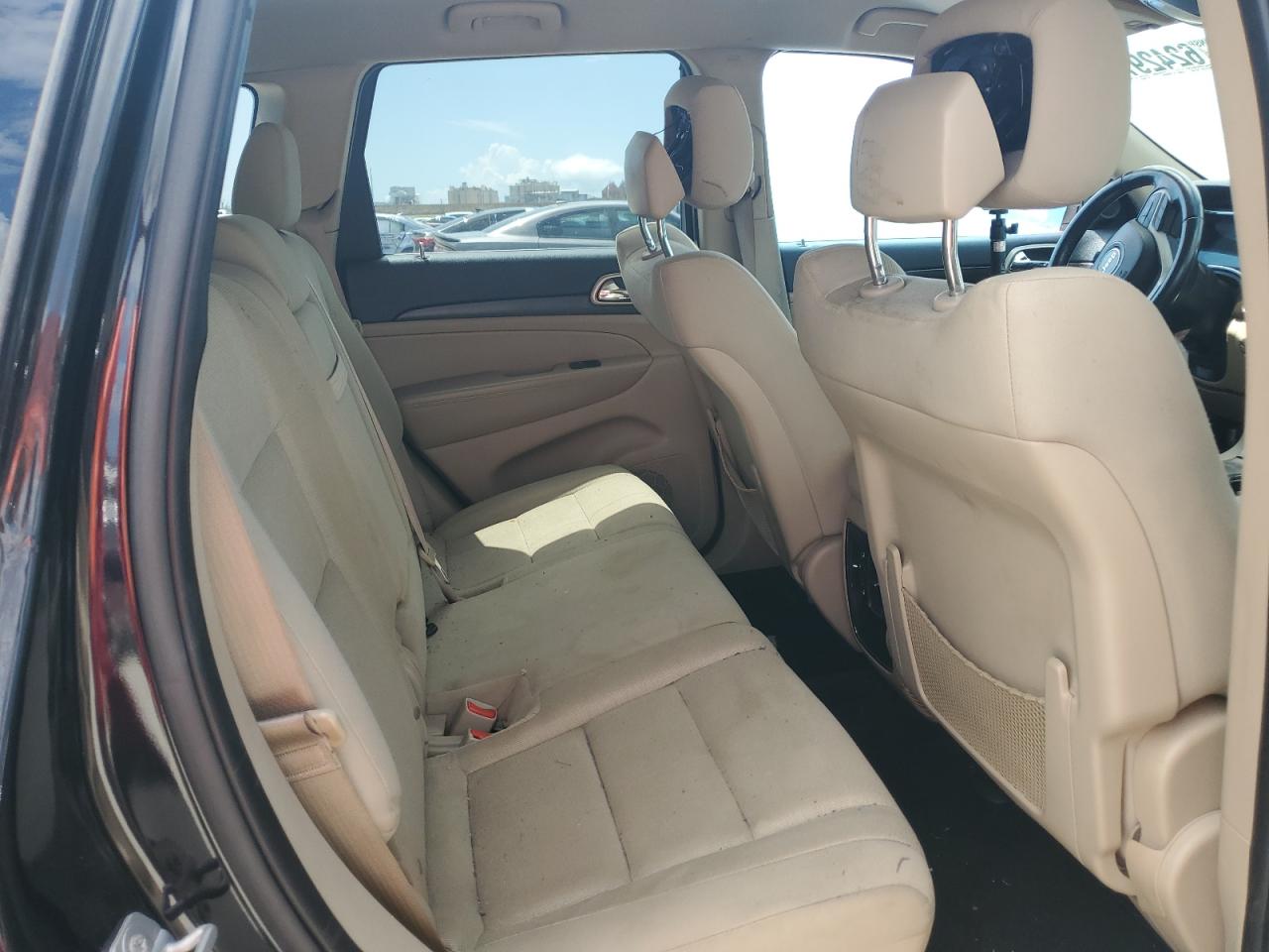 JEEP GRAND CHER 2015 VIN 1C4RJEAG6FC152479 zdjęcie 11