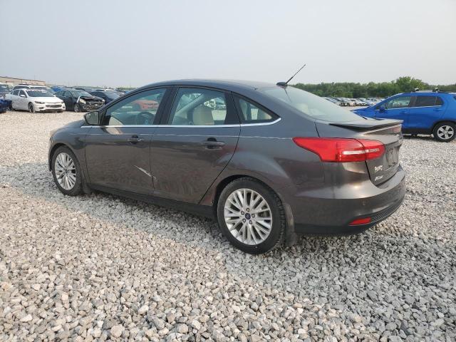  FORD FOCUS 2018 Серый