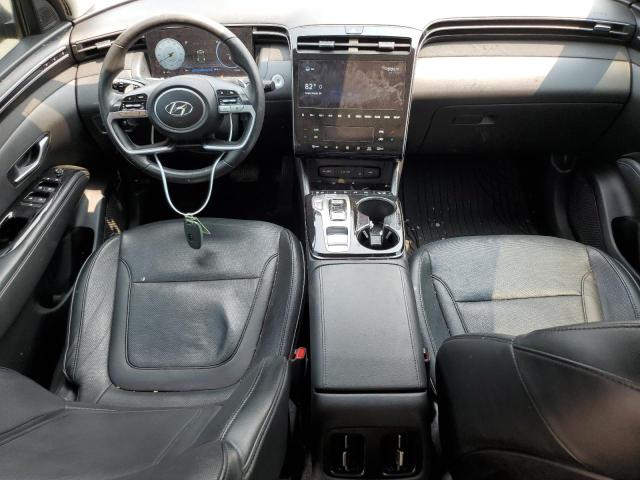  HYUNDAI TUCSON 2022 Czarny