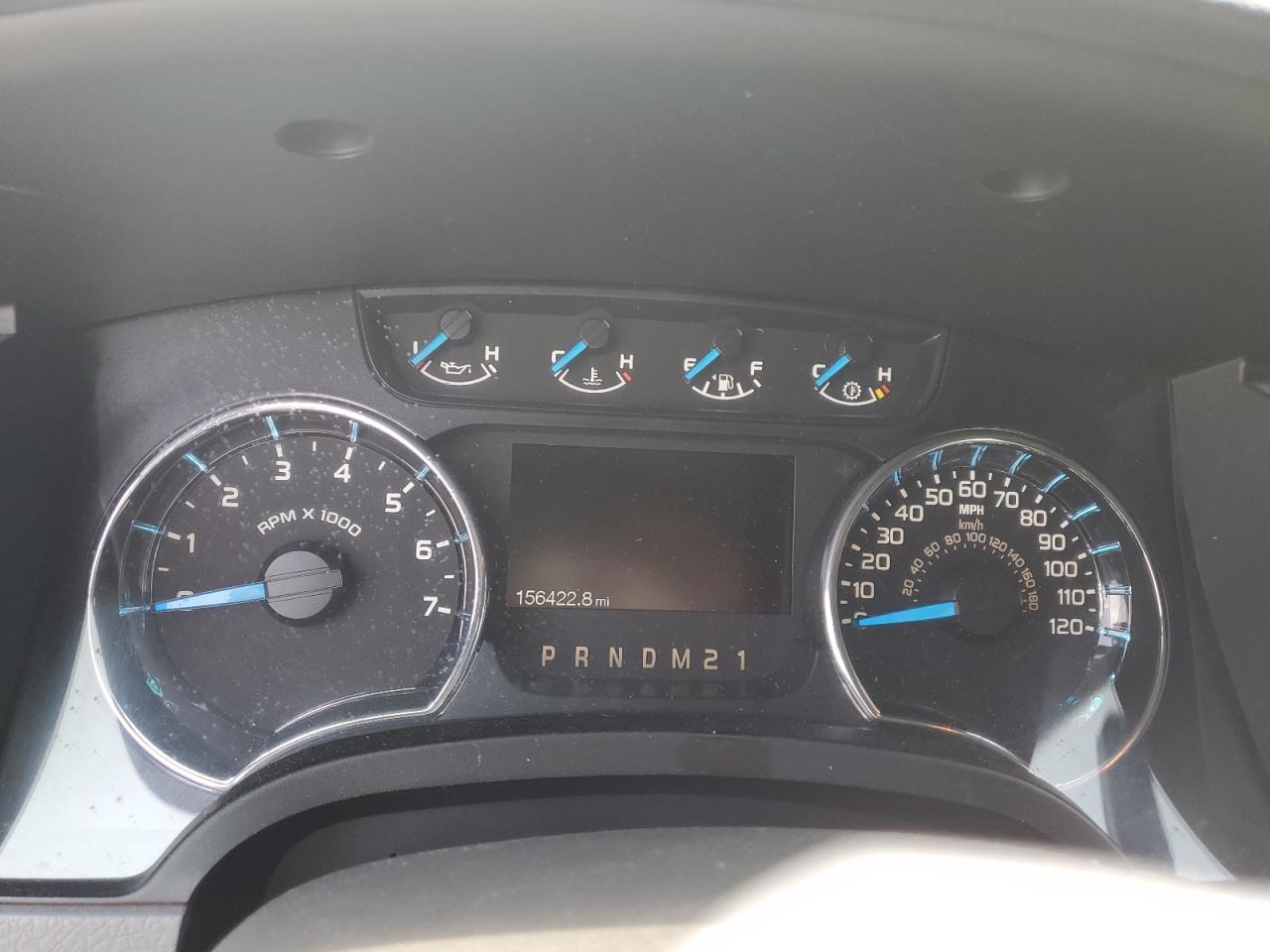 2013 Ford F150 Supercrew VIN: 1FTFW1EF2DFD02128 Lot: 56557915