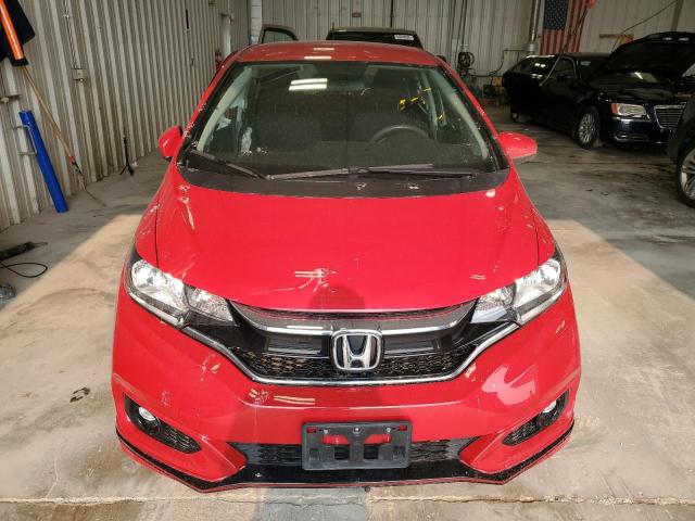  HONDA FIT 2018 Czerwony