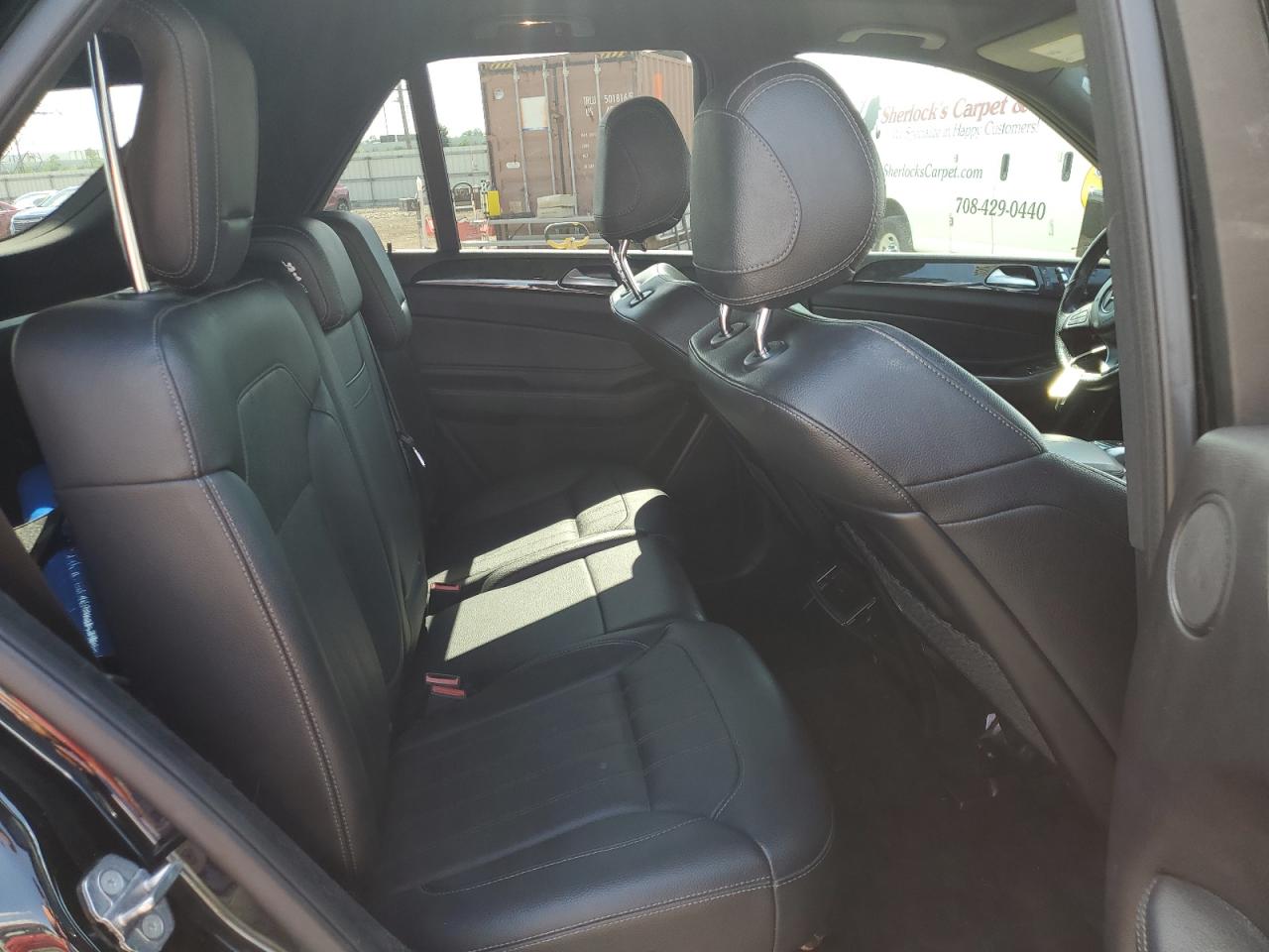2018 Mercedes-Benz Gle 350 4Matic VIN: 4JGDA5HB6JB125541 Lot: 62525195