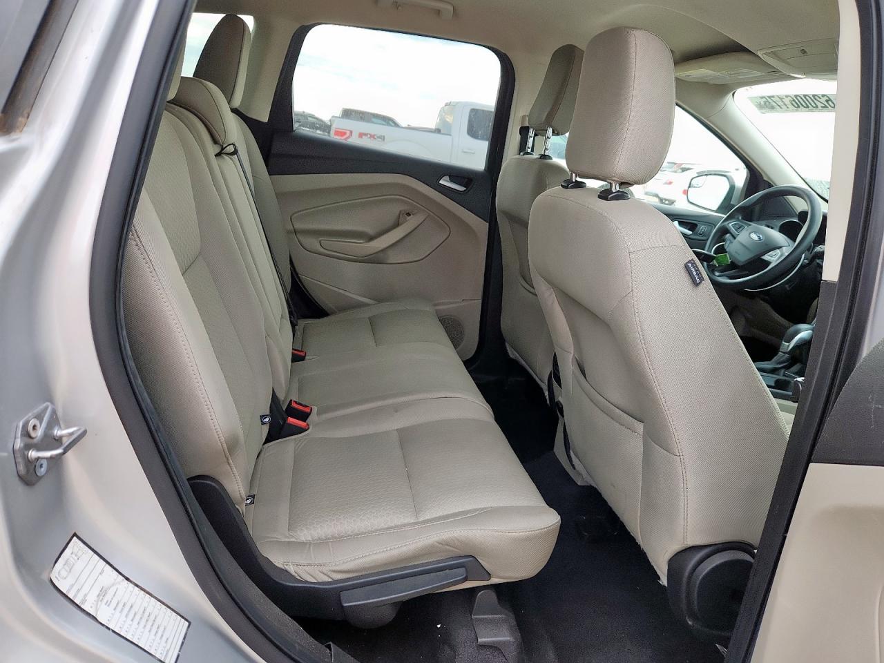 2019 Ford Escape Se VIN: 1FMCU9G91KUB07480 Lot: 62006175