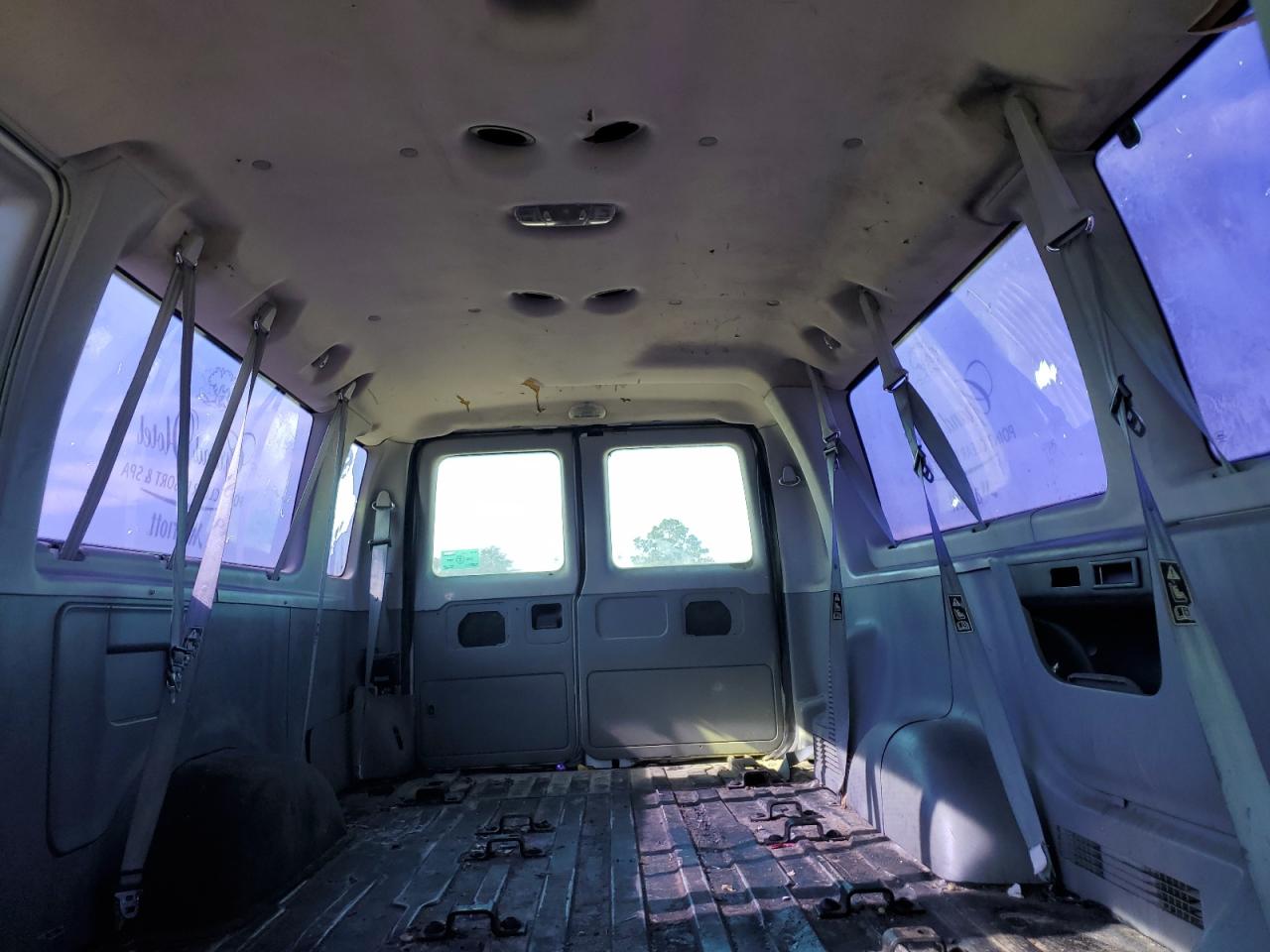 2004 Ford Econoline E350 Super Duty Wagon VIN: 1FBSS31L54HA09169 Lot: 62506585