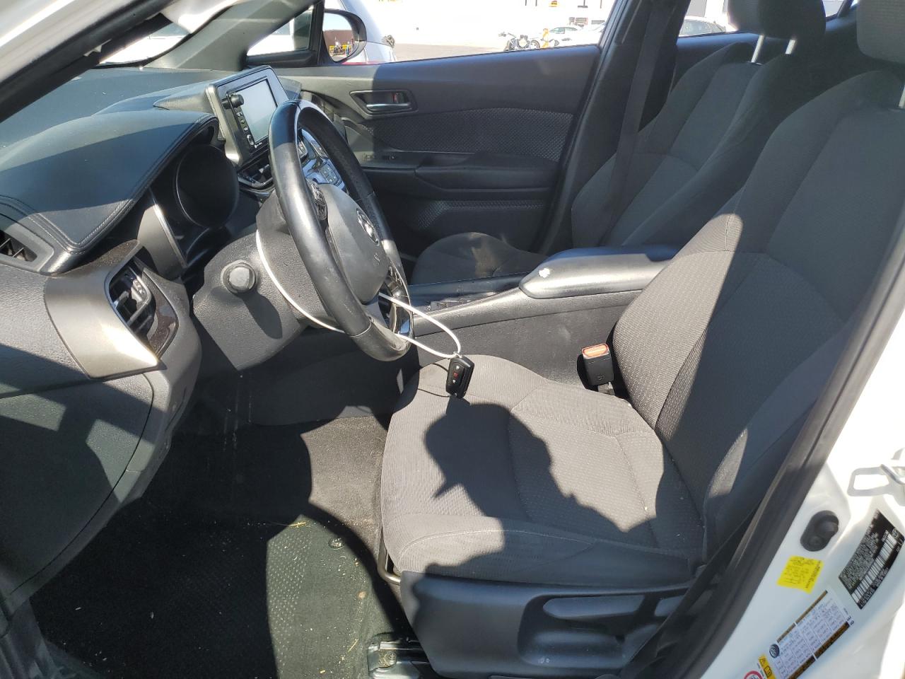 2018 Toyota C-Hr Xle VIN: NMTKHMBX0JR000600 Lot: 62759225