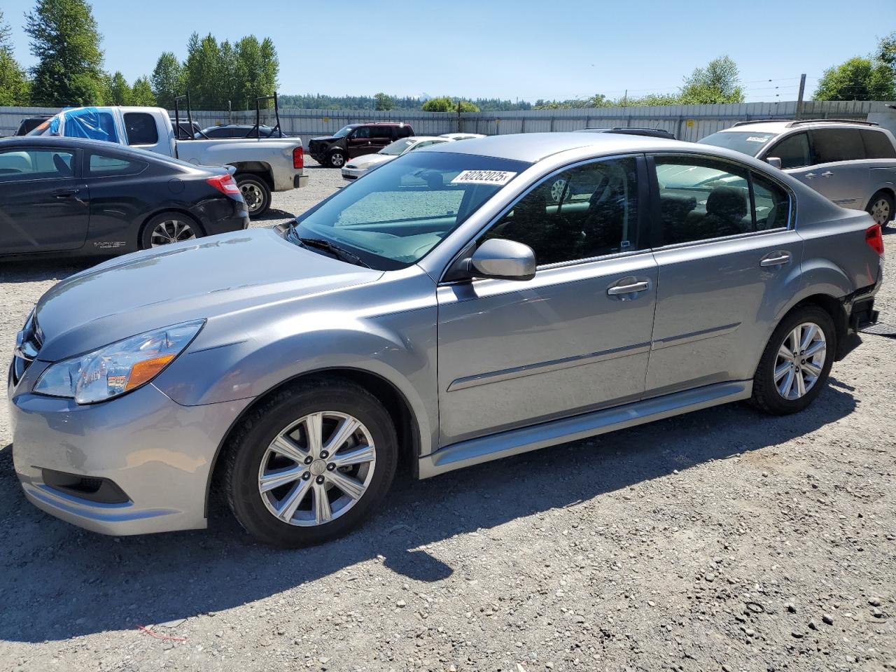 Arlington, WA에서 판매 중인 2011 Subaru Legacy 2.5I Premium - Rear End