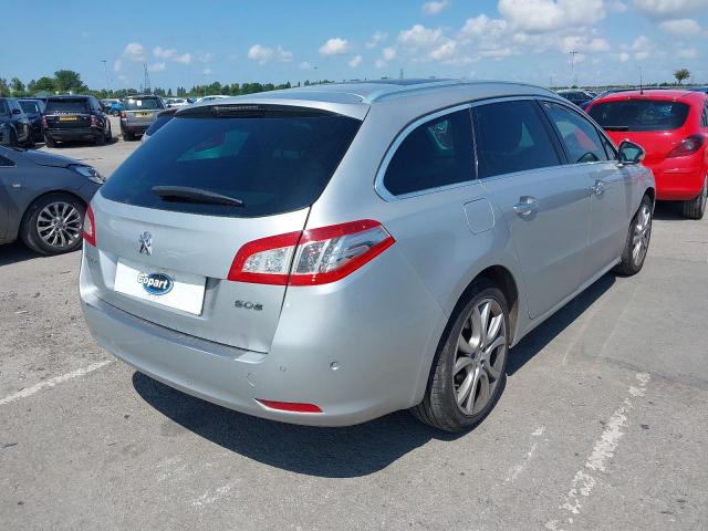 2014 PEUGEOT 508 ALLURE