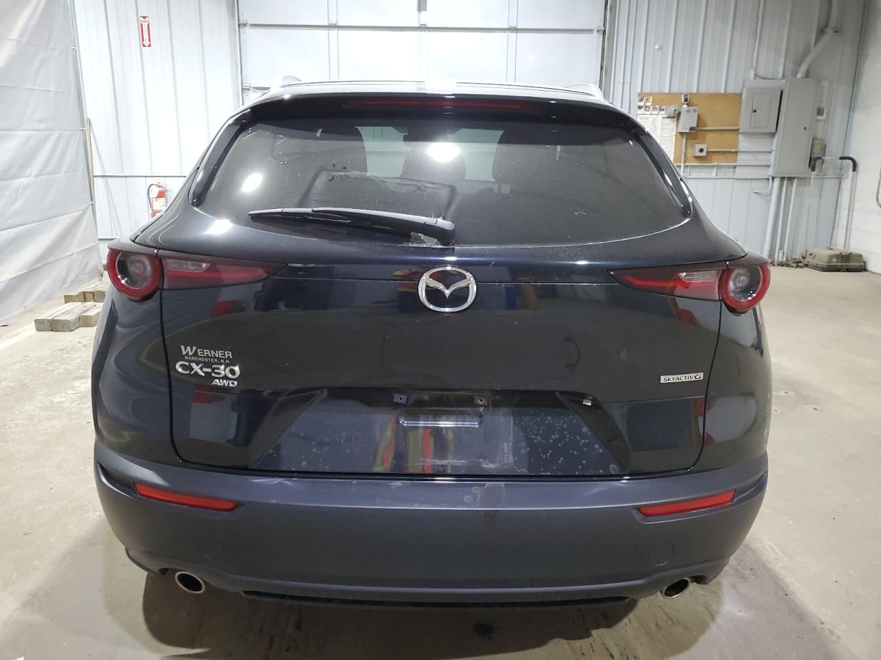 2022 Mazda Cx-30 Preferred VIN: 3MVDMBCL1NM431151 Lot: 60816485