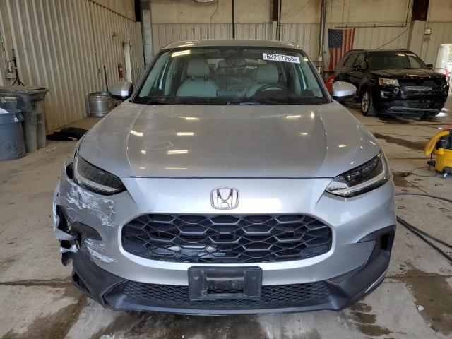  HONDA HR-V 2024 Серебристый