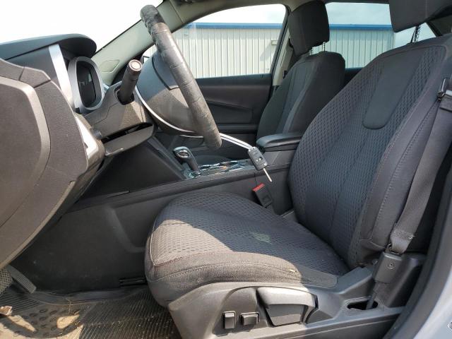 Parquets CHEVROLET EQUINOX 2012 Srebrny