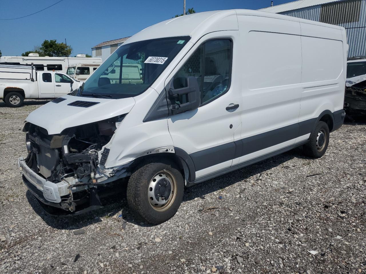 2018 Ford Transit T-250 for Sale in Franklin, WI - Front End