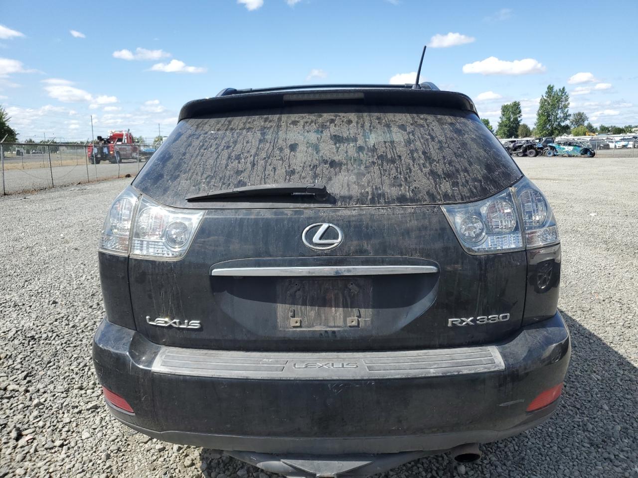 2004 Lexus Rx 330 VIN: JTJHA31U240068080 Lot: 62264685
