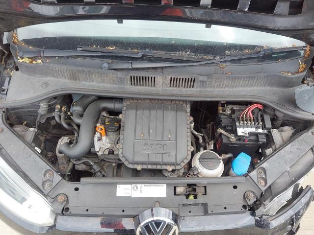 2012 VOLKSWAGEN MOVE UP