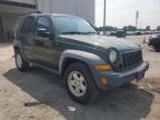 2007 Jeep Liberty Sport de vânzare în Fredericksburg, VA - Rear End