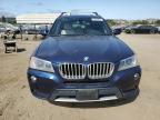 2013 Bmw X3 Xdrive28I იყიდება San Martin-ში, CA - Vandalism