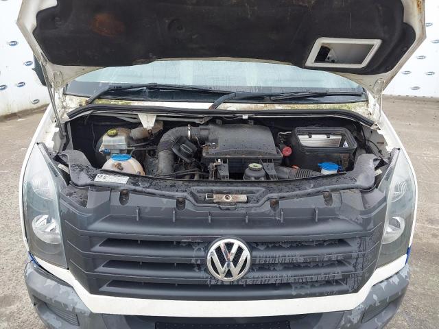 2012 VOLKSWAGEN CRAFTER CR