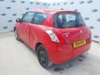 2014 SUZUKI SWIFT SZ2 for sale at Copart BRISTOL