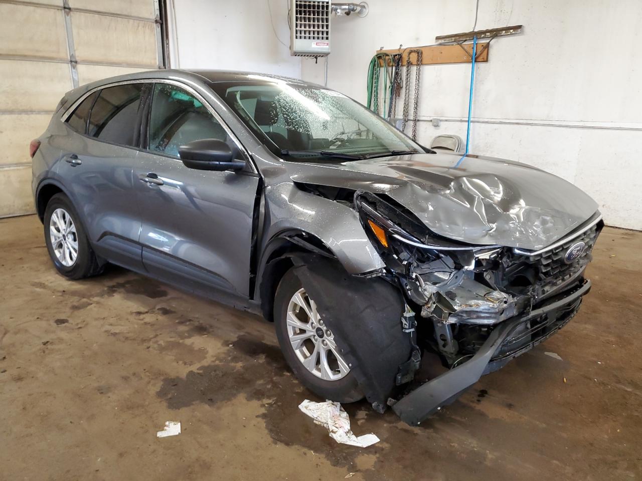 FORD ESCAPE ACT 2024 VIN 1FMCU9GN6RUB53457 zdjęcie 4
