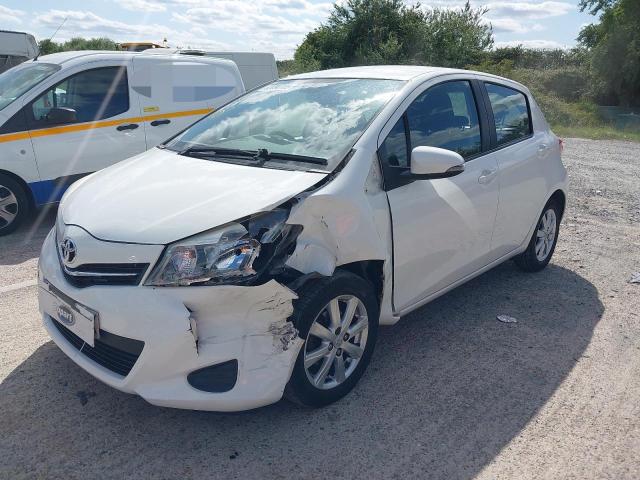 TOYOTA YARIS TR V 2012