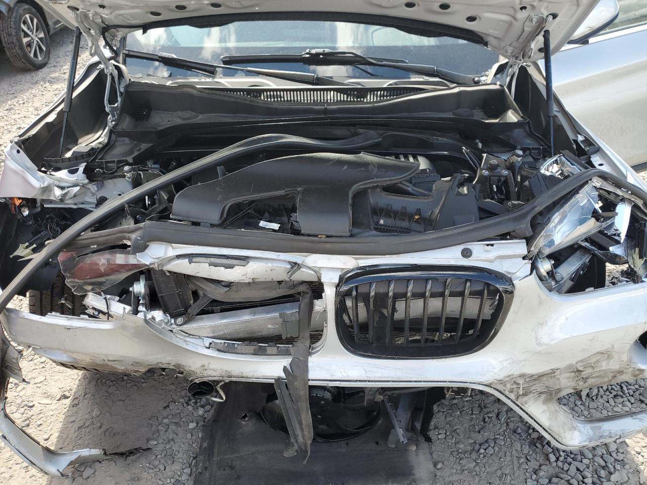 2018 BMW X1 xDrive28I VIN: WBXHT3C39J5L26534 Lot: 61267595