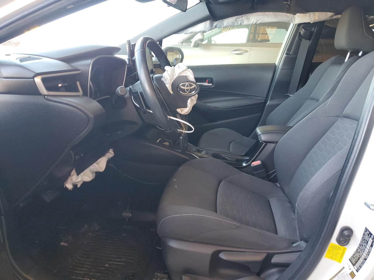 2019 Toyota Corolla Se VIN: JTNK4RBEXK3037564 Lot: 60295725