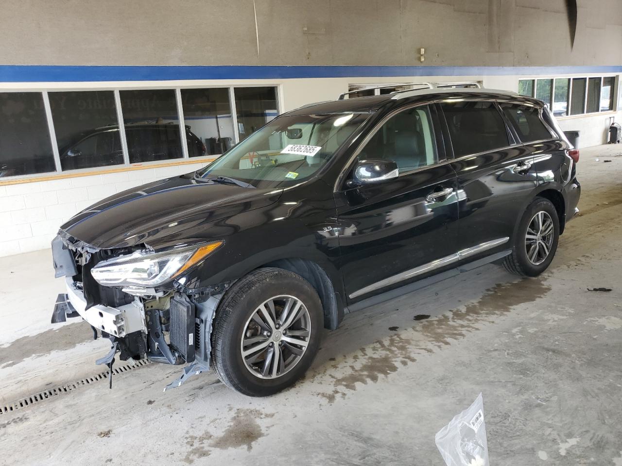 2016 Infiniti Qx60 for Sale in Sandston, VA - Front End