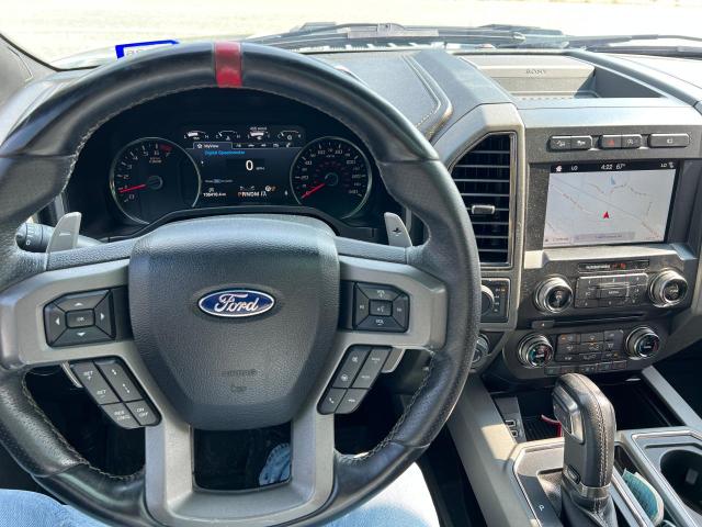 Pickups FORD F150 2017 Szary