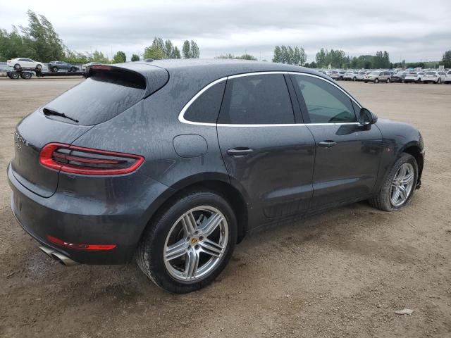  PORSCHE MACAN 2017 Szary