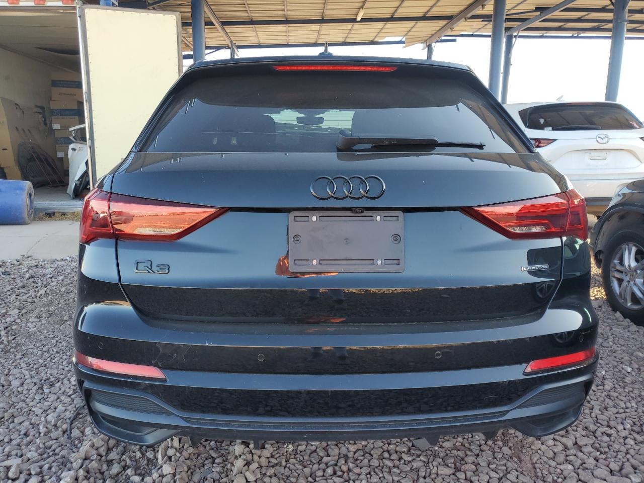 2022 Audi Q3 Premium Plus S Line 45 VIN: WA1EECF31N1012731 Lot: 62128615