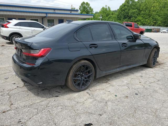  BMW M3 2021 Черный