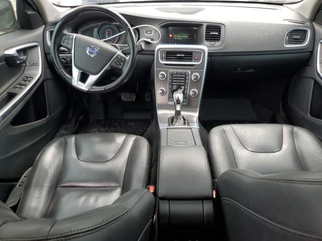  VOLVO V60 2015 Gray
