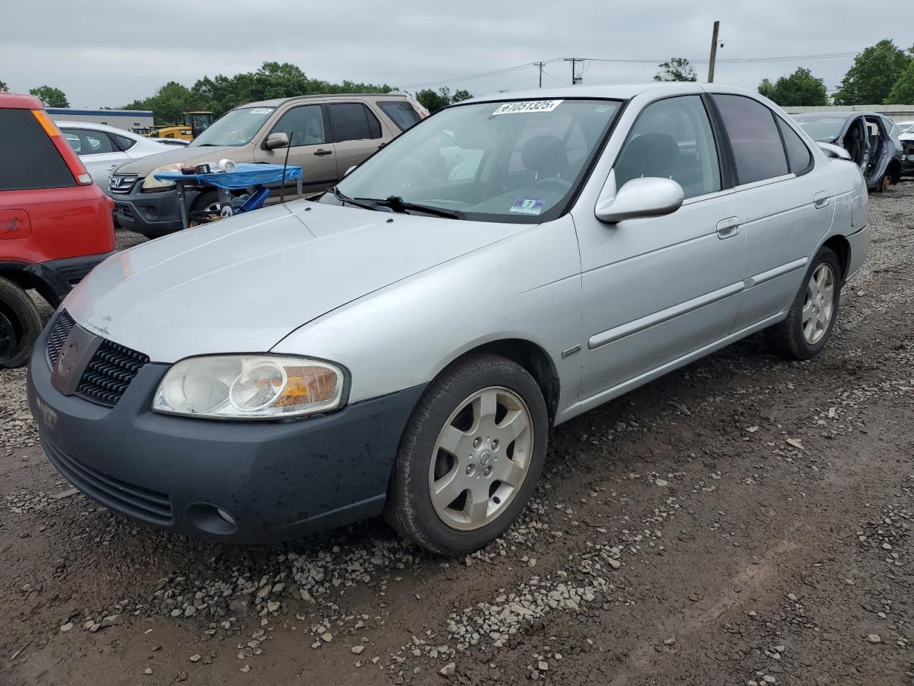 Hillsborough, NJ에서 판매 중인 2005 Nissan Sentra 1.8 - Rear End