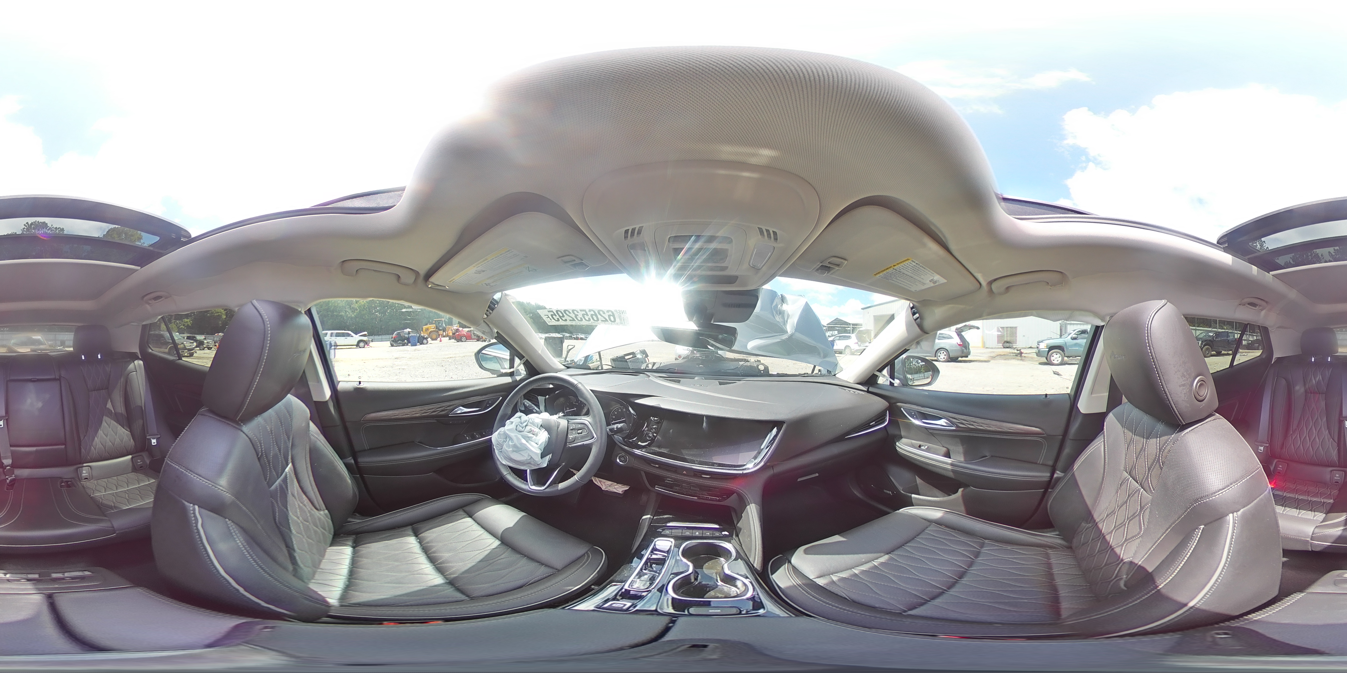 2022 Buick Envision Avenir VIN: LRBFZRR41ND142575 Lot: 62653295