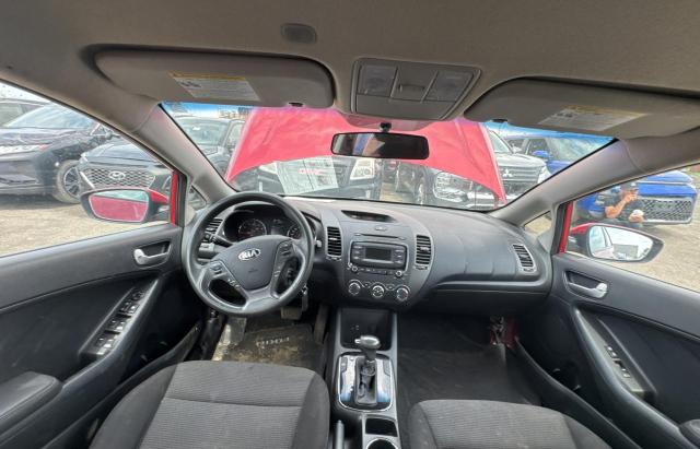 2017 KIA FORTE LX  